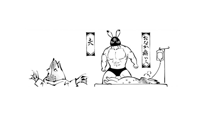 生理痛、ねじ切れそうな痛みで救急病院へ行くも「異常なし」。翌日違う病院へ行ってみると…【末期ガンでも元気です #２】