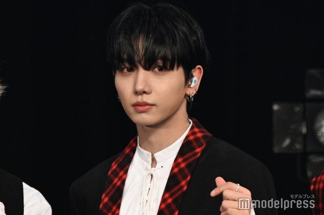 板垣李光人に嫉妬するJAEHYUN（ジェヒョン）（C）モデルプレス