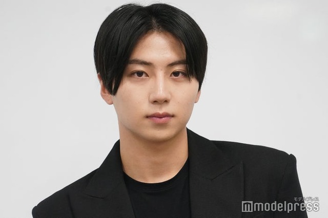 短編映画「いただきます」トークイベントに出席した岡田蓮（C）モデルプレス