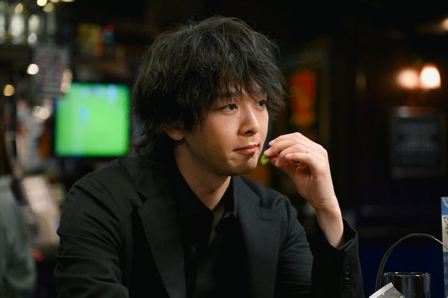 中村倫也「DOPE 麻薬取締部特捜課」第8話（C）TBS