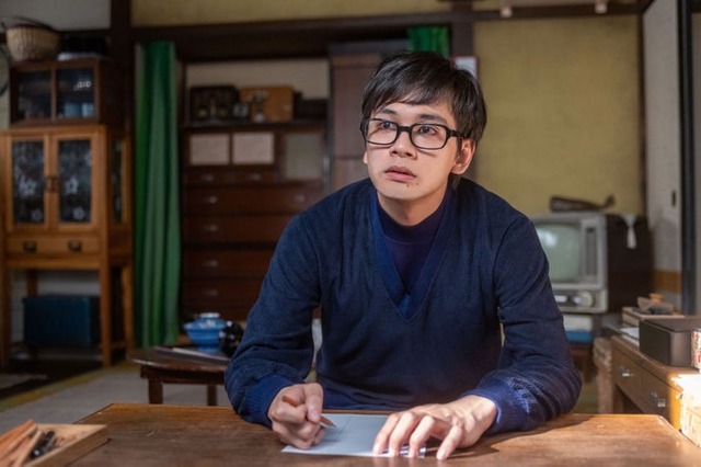 北村匠海「あんぱん」第105話（C）NHK