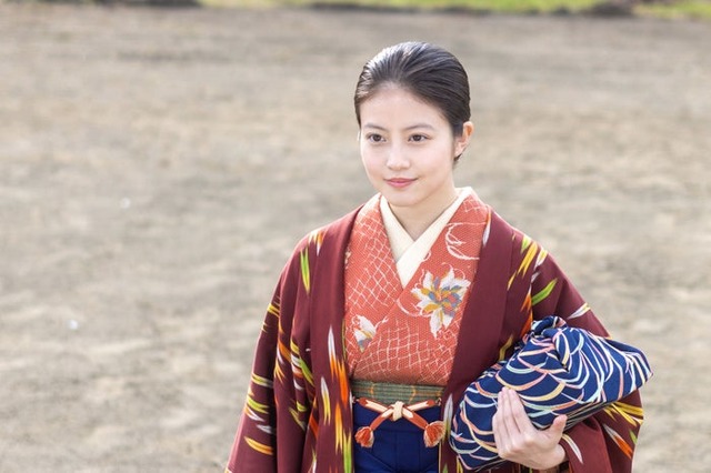 今田美桜「あんぱん」（C）NHK