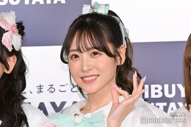 前髪ありの櫻井優衣（C）モデルプレス