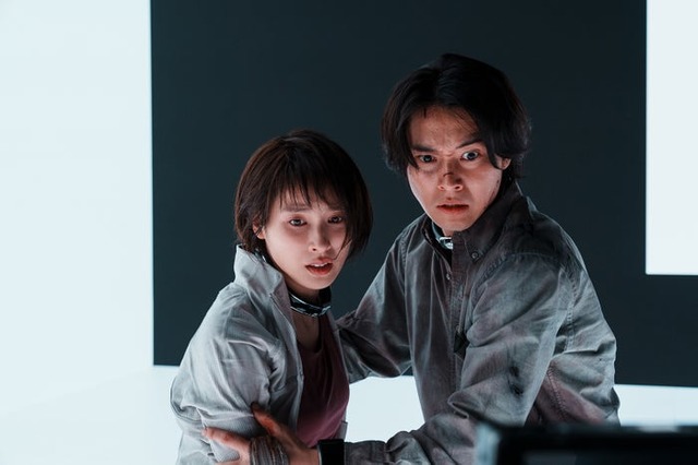 「今際の国のアリス：シーズン3」（提供写真）