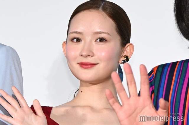 畑芽育（C）モデルプレス