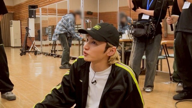 SKY-HI「THE LAST PIECE」Ep.09／画像提供：BMSG