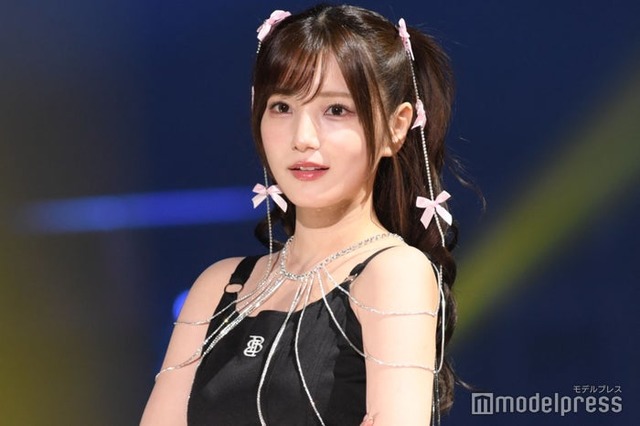 かす（C）モデルプレス