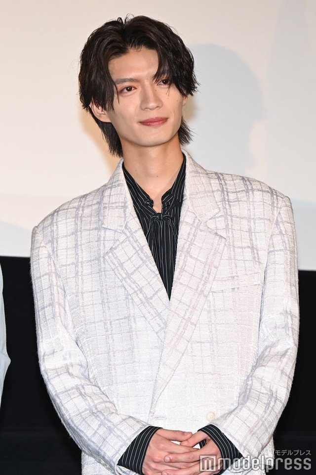 杢代和人（C）モデルプレス