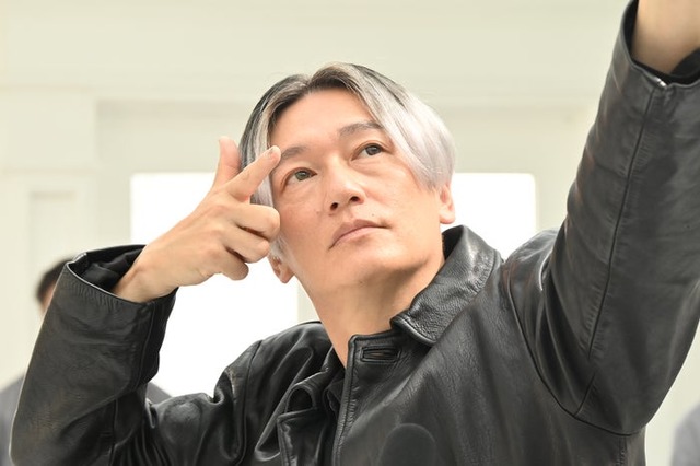 井浦新「DOPE　麻薬取締部特捜課」第8話（C）TBS