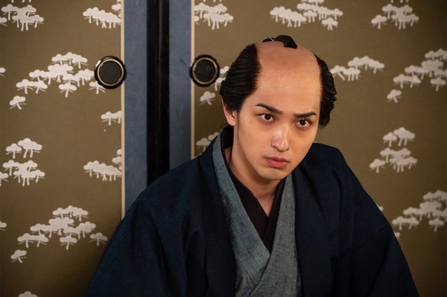 横浜流星「べらぼう～蔦重栄華乃夢噺～」第32話（C）NHK