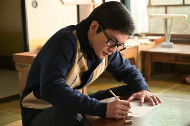 北村匠海「あんぱん」第106話（C）NHK