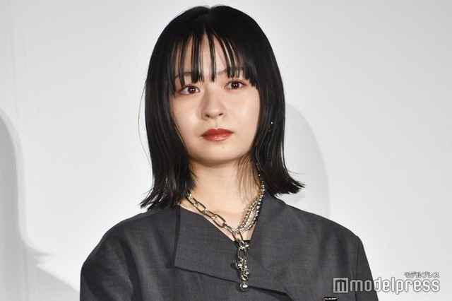 莉子（C）モデルプレス