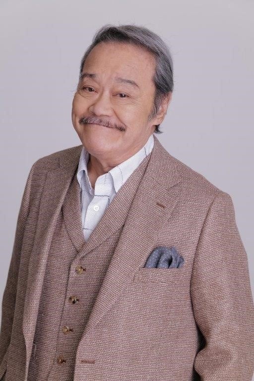 西田敏行さん（提供写真）