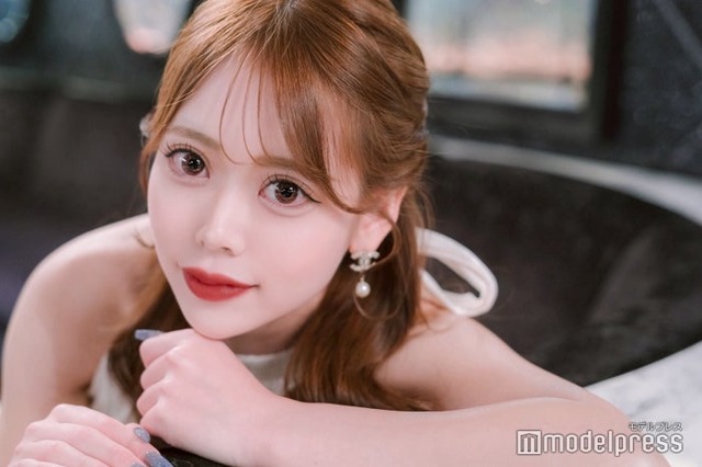 はづき「ヴェルージュ」（C）モデルプレス