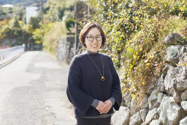 「温泉に惚れて」別府に子連れ移住、41歳でシェアハウスをオープン。がむしゃらに働き続けてきた私の第二の人生は