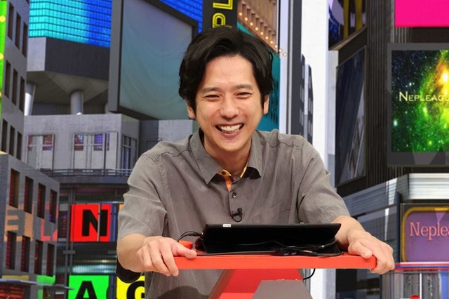 二宮和也（C）フジテレビ