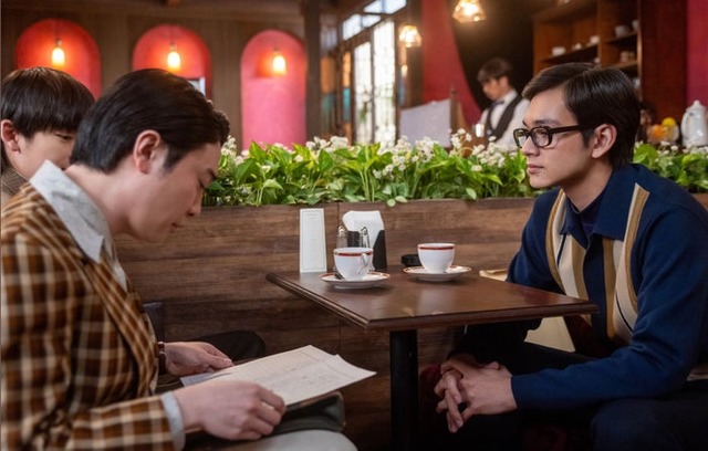 高橋文哉、大森元貴、北村匠海「あんぱん」第106話（C）NHK