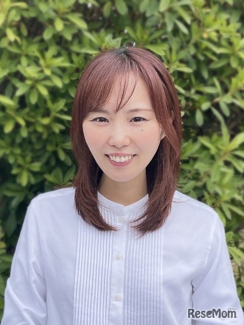 英語講師Mika Kaida氏