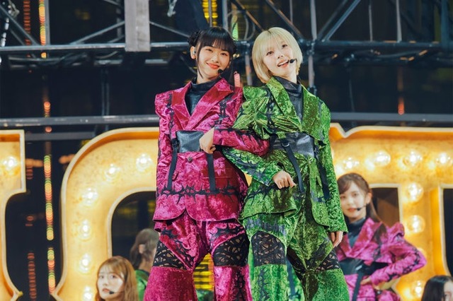 山崎天、藤吉夏鈴（C）Seed & FlowerLLC
