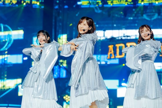 櫻坂46（C）Seed & FlowerLLC