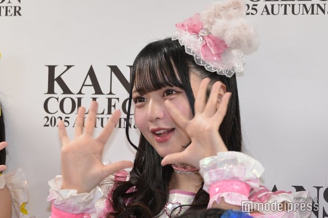 那蘭のどか（C）モデルプレス