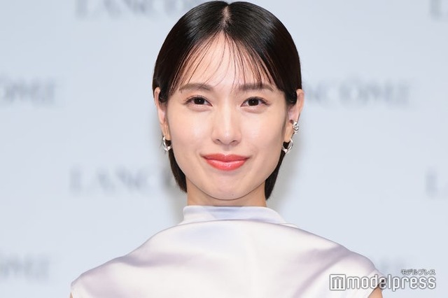 「ランコム」発表会に出席した戸田恵梨香（C）モデルプレス