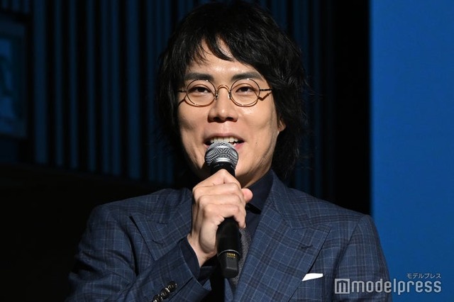 「Forbes JAPAN 30 UNDER 30 2025」受賞者発表セレモニーに出席した高比良くるま