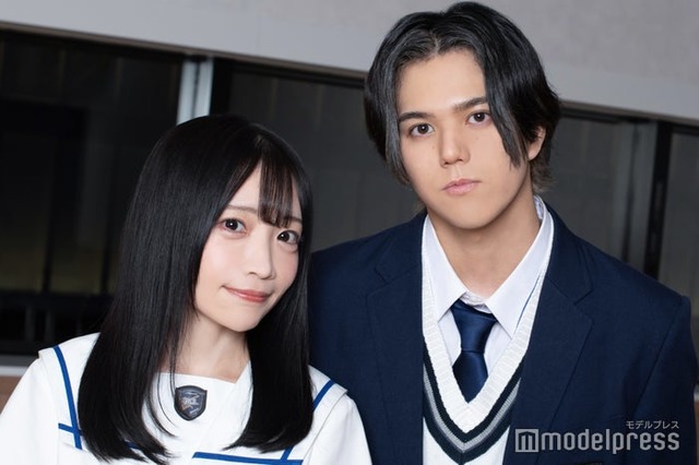 モデルプレスのインタビューに応じた山川ひろみ、RAN（C）モデルプレス