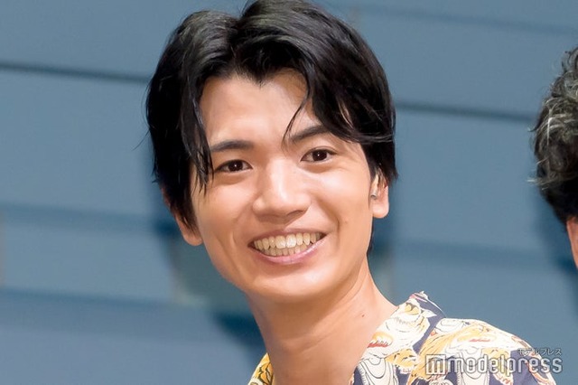 主演舞台「ある日、ある時、ない男。」初日前会見に出席した高地優吾（C）モデルプレス