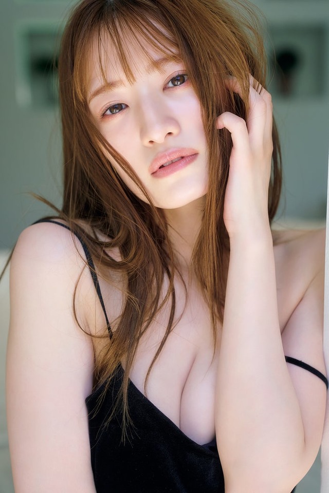 中田花奈（C）光文社／週刊FLASH 写真：中村和孝