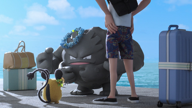 「ポケモンコンシェルジュ」(C)2025 Pokémon. (C)1995-2025 Nintendo/Creatures Inc./GAME FREAK inc.