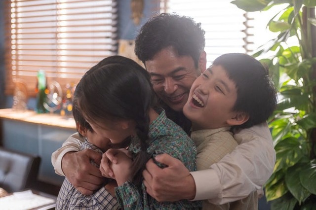 妻夫木聡「あんぱん」第107話（C）NHK