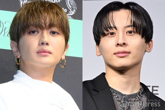 Nissy、工藤大輝（C）モデルプレス