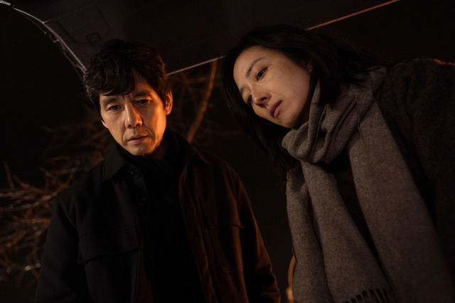 『Dear Stranger／ディア・ストレンジャー』©Roji Films, TOEI COMPANY, LTD.