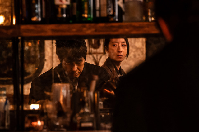 『Dear Stranger／ディア・ストレンジャー』©Roji Films, TOEI COMPANY, LTD.