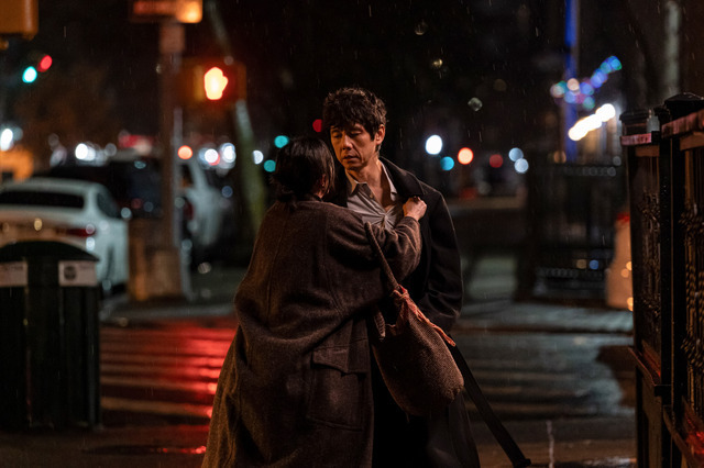 『Dear Stranger／ディア・ストレンジャー』©Roji Films, TOEI COMPANY, LTD.