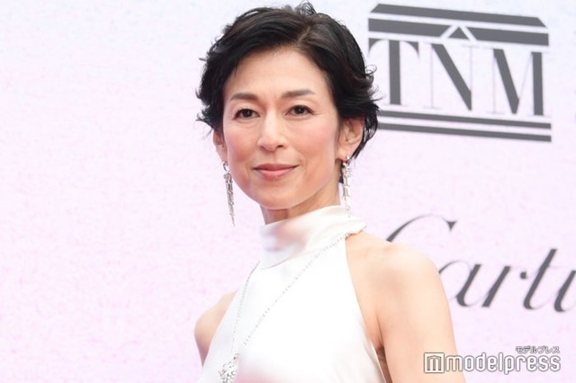 イメチェン前の鈴木保奈美（C）モデルプレス