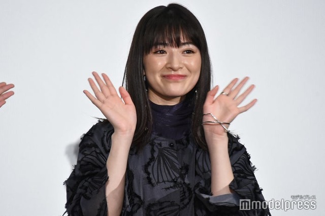 優希美青 （C）モデルプレス