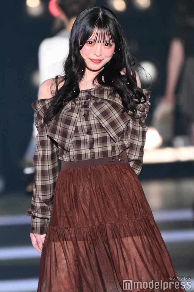 心花りり（C）モデルプレス