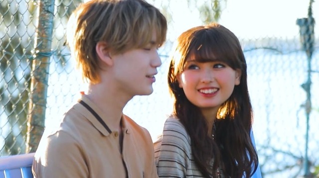せり、ひな「今日、好きになりました。夏休み編2025」（C）AbemaTV, Inc.