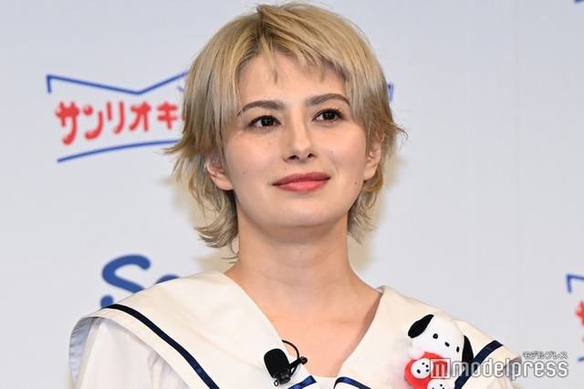 イメチェン前のホラン千秋（C）モデルプレス