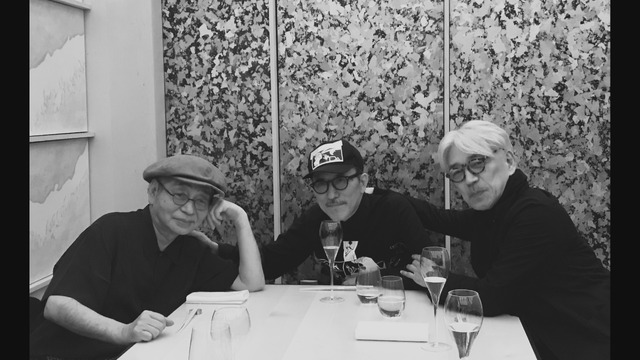 『Ryuichi Sakamoto：Diaries』© “Ryuichi Sakamoto: Diaries” Film Partners