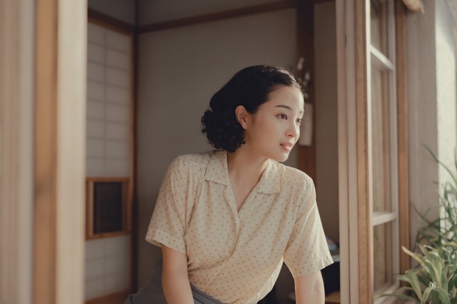 『遠い山なみの光』©2025 A Pale View of Hills Film Partners