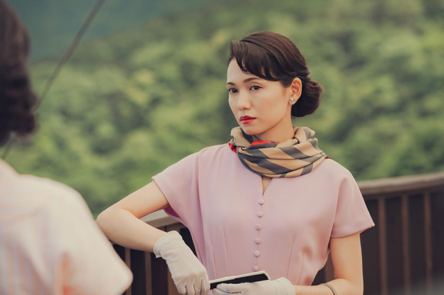 『遠い山なみの光』©2025 A Pale View of HIlls Film Partners