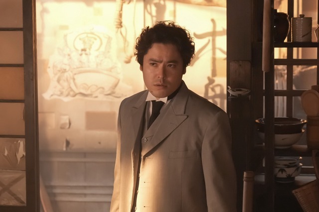 連続テレビ小説「ばけばけ」