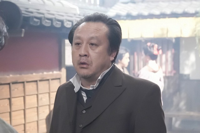 連続テレビ小説「ばけばけ」