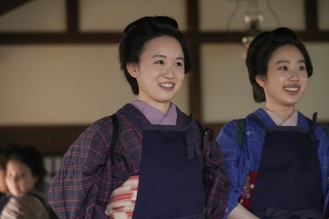 連続テレビ小説「ばけばけ」