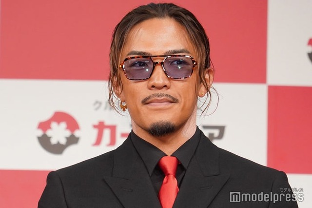 数原龍友（C）モデルプレス