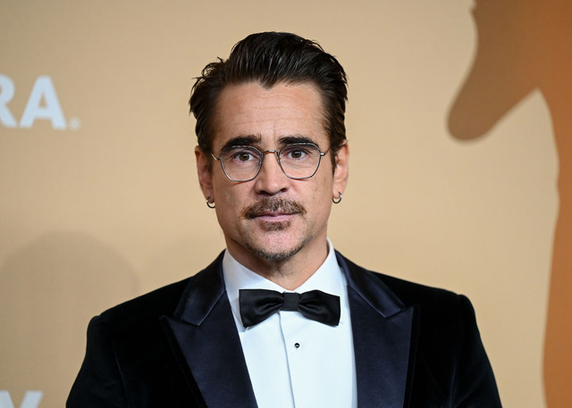 コリン・ファレル Photo by Gilbert Flores/Variety via Getty Images
