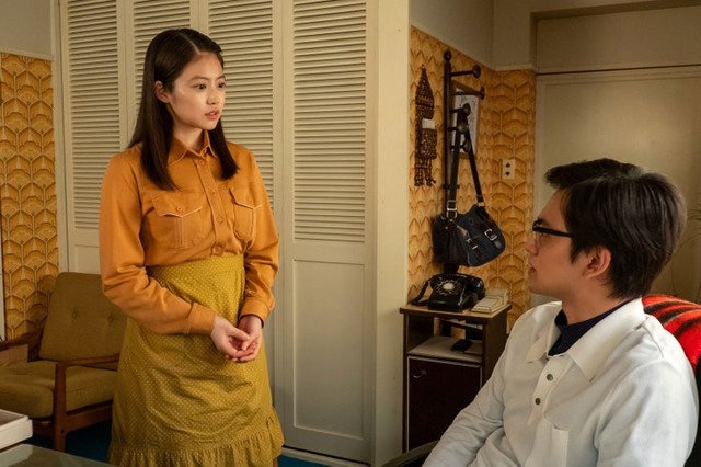 今田美桜、北村匠海「あんぱん」第110話（C）NHK
